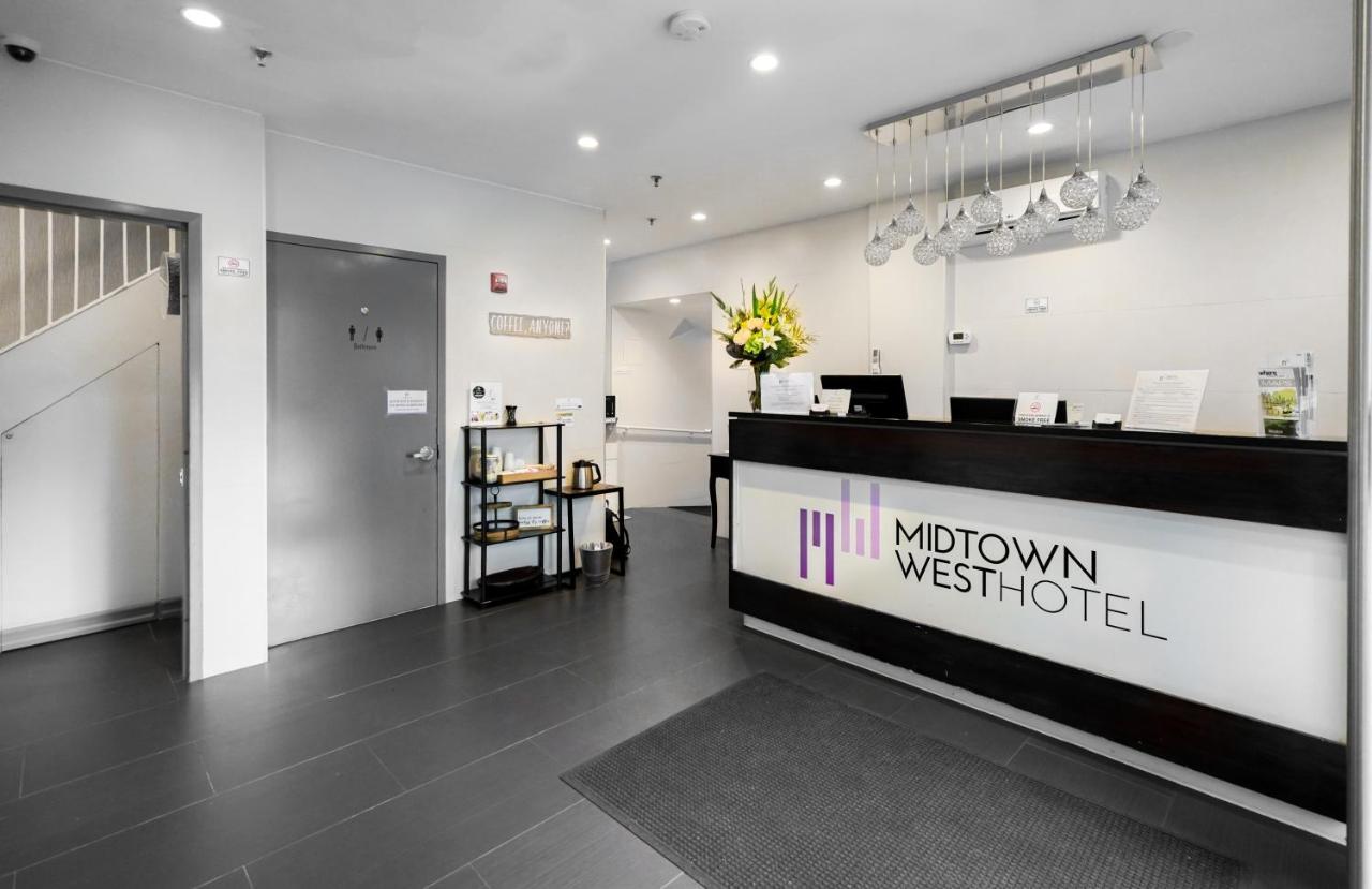Midtown West Nova York